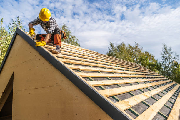 Best Storm Damage Roof Repair  in Shinglehouse, PA